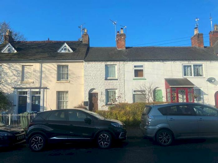 3 Bedroom Property For Sale In Oulton Road Stone, ST15