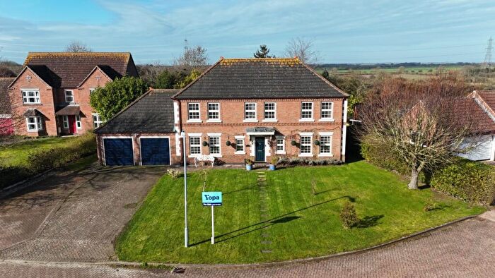 5 Bedroom Detached House For Sale In Manor Drive, Long Bennington, Newark, NG23