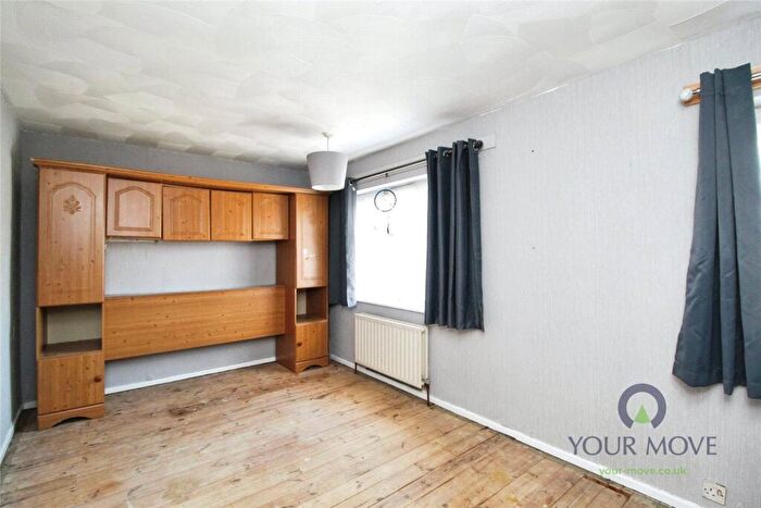 2 Bedroom Semi-Detached House For Sale In Cropston Drive, Coalville, Leicestershire, LE67