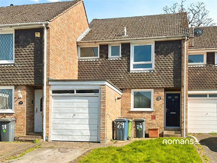 3 Bedroom Property To Rent In Conifer Rise, High Wycombe, Buckinghamshire, HP12