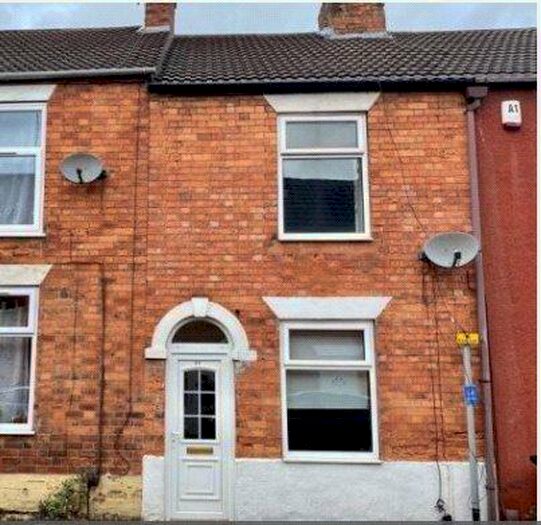 3 Bedroom Terraced House To Rent In College Street, Grantham, NG31