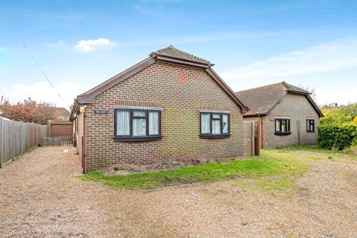 3 Bedroom Bungalow For Sale In Church Road, North Mundham, Chichester, West Sussex, PO20