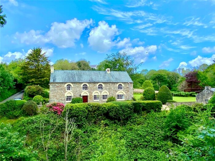 5 Bedroom Detached House For Sale In Penbryn, Sarnau, Ceredigion, SA44