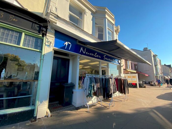 1 Bedroom Flat To Rent In The Strand, Dawlish, Devon, EX7