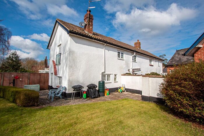 4 Bedroom Semi-Detached House For Sale In Rockbeare, Exeter, EX5