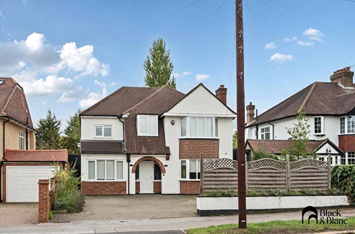 5 Bedroom Detached House To Rent In Wickham Road, Croydon, Surrey, CR0