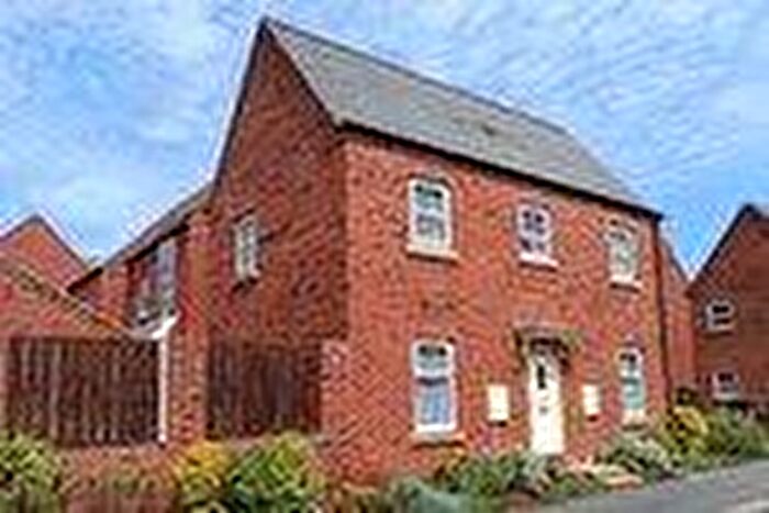 3 Bedroom Detached House For Sale In Rowan Drive, Midway, Swadlincote, Derbyshire, DE11