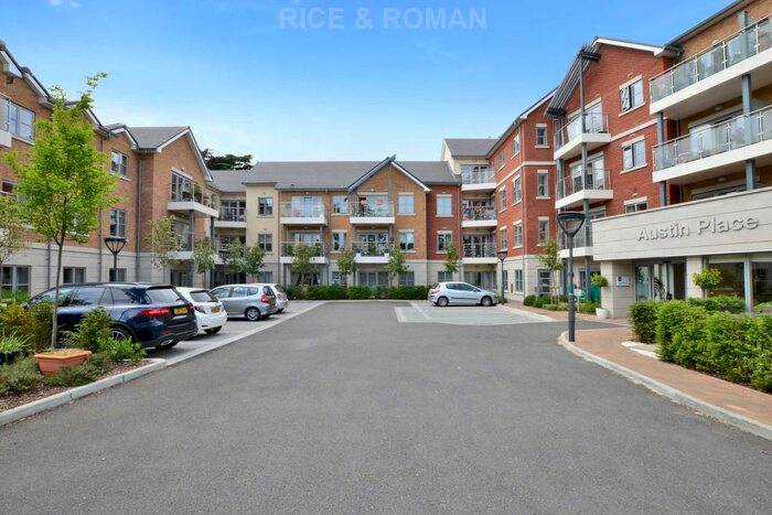 2 Bedroom Flat To Rent In Oatlands Drive, Weybridge, KT13