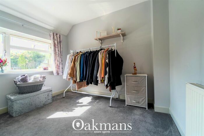 2 Bedroom End Of Terrace House For Sale In Kingswood Road, Northfield, Birmingham, B31