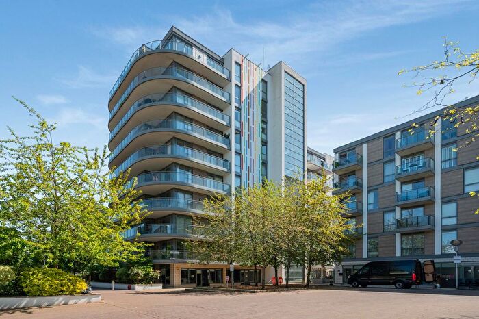 1 Bedroom Flat For Sale In Laval House, Ealing Road, Brentford, TW8