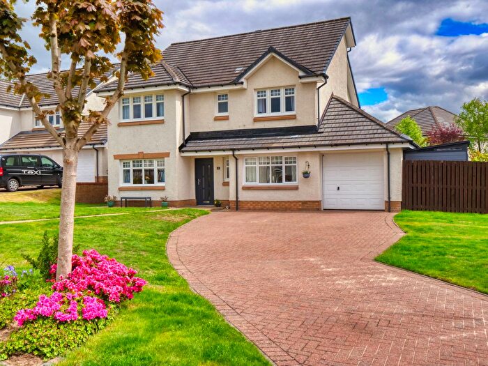 4 Bedroom Detached House For Sale In Ostler Place, Stewarton, KA3