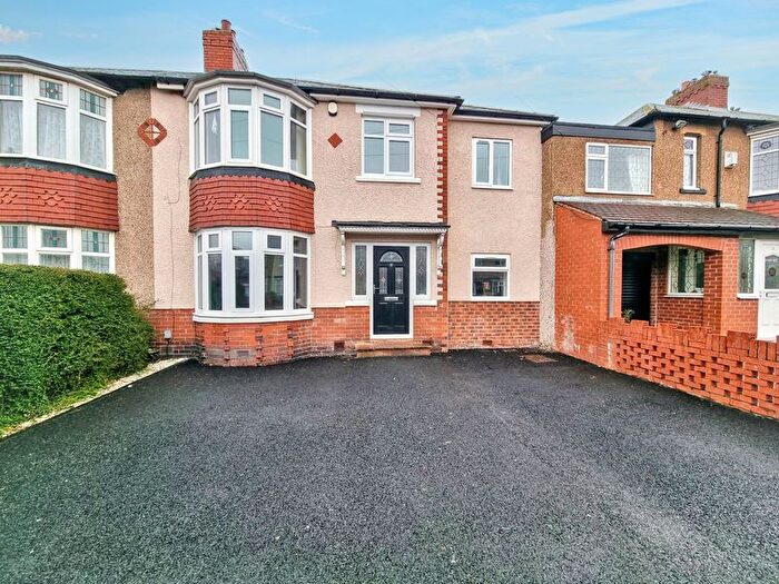 3 Bedroom Terraced House For Sale In Northcote Avenue, West Denton, NE5