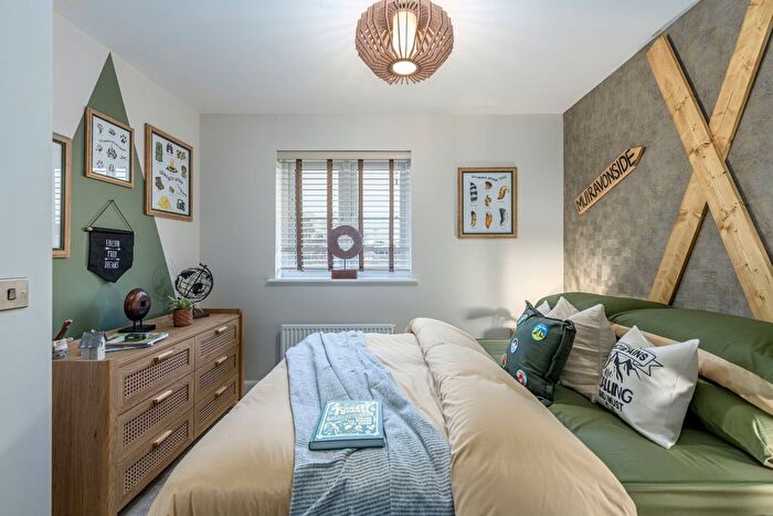 4 Bedroom Detached House For Sale In "Balloch" At Cumbernauld Road, Stepps, Glasgow, G33
