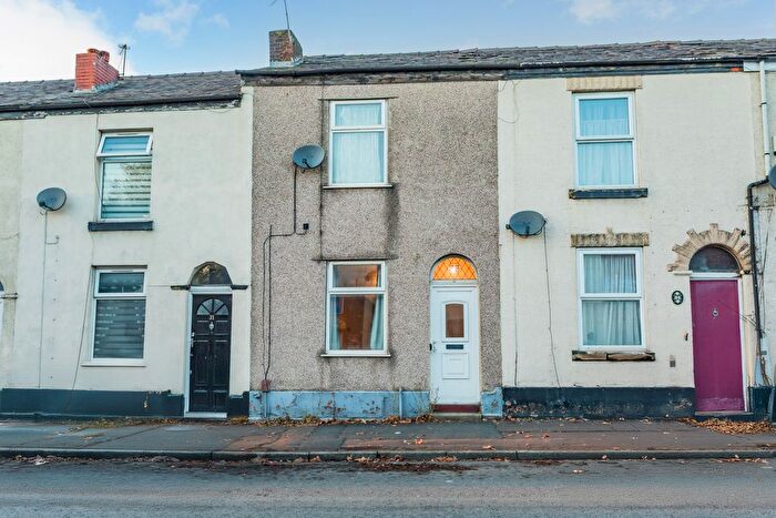 2 Bedroom Terraced House For Sale In Cross Lane, Radcliffe, Manchester, Greater Manchester, M26
