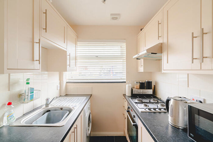 1 Bedroom Terraced House For Sale In Dickens Close, Horfield, Bristol, BS7
