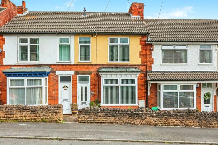 3 Bedroom House To Rent In Richmond Avenue, Ilkeston, DE7