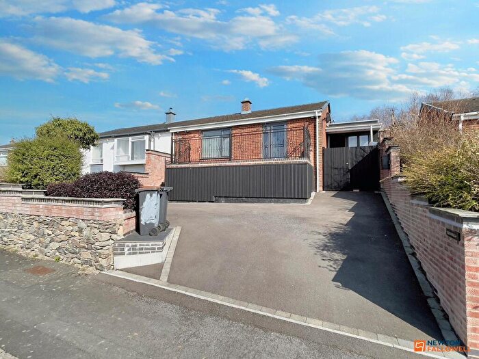 2 Bedroom Bungalow For Sale In Templars Way, Whitwick, LE67