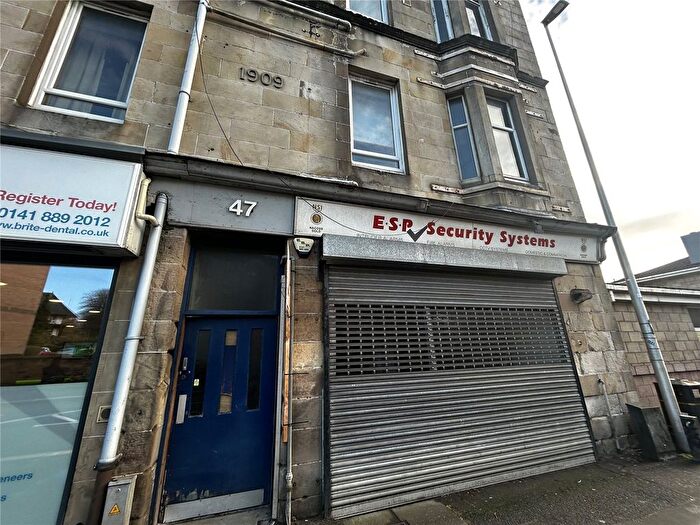 1 Bedroom Flat For Sale In Neilston Road, Paisley, Renfrewshire, PA2