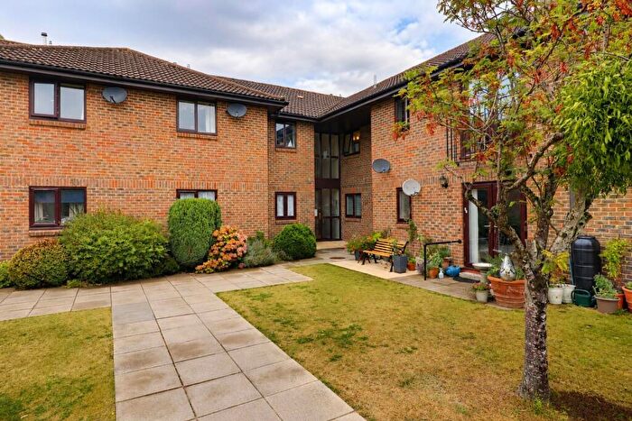 2 Bedroom Retirement Property For Sale In Orchard Court, Stonehouse, GL10