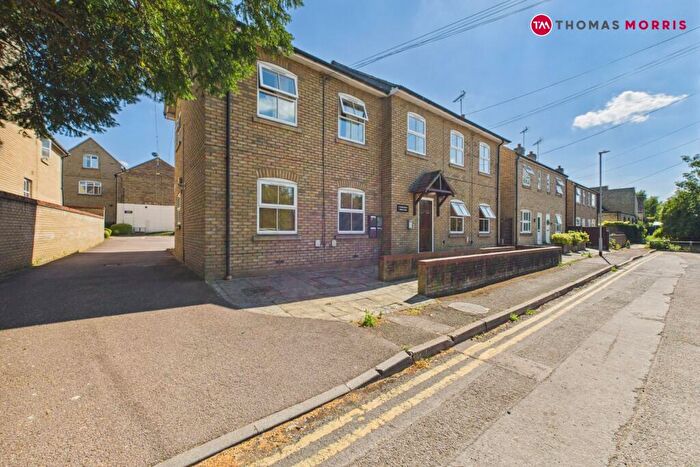 2 Bedroom Apartment For Sale In Mews Close, Ramsey, Huntingdon, Cambridgeshire, PE26