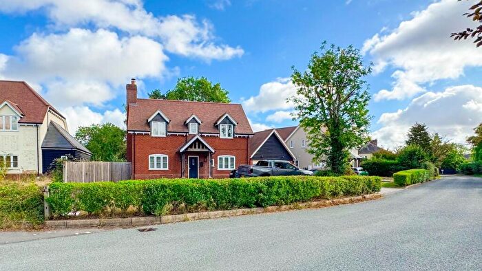 4 Bedroom Detached House To Rent In Stocking Pelham, SG9