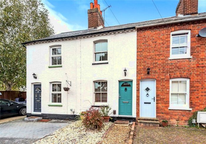 2 Bedroom Terraced House To Rent In Mount Pleasant, Wokingham, Berkshire, RG41