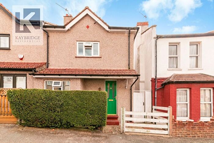 3 Bedroom Semi Detached House For Sale In Constance Road, Sutton, SM1