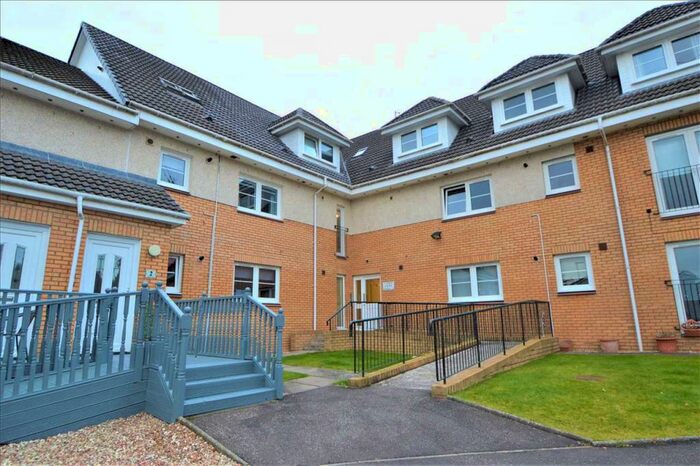 2 Bedroom Apartment To Rent In Eden Court, Airdrie, ML6
