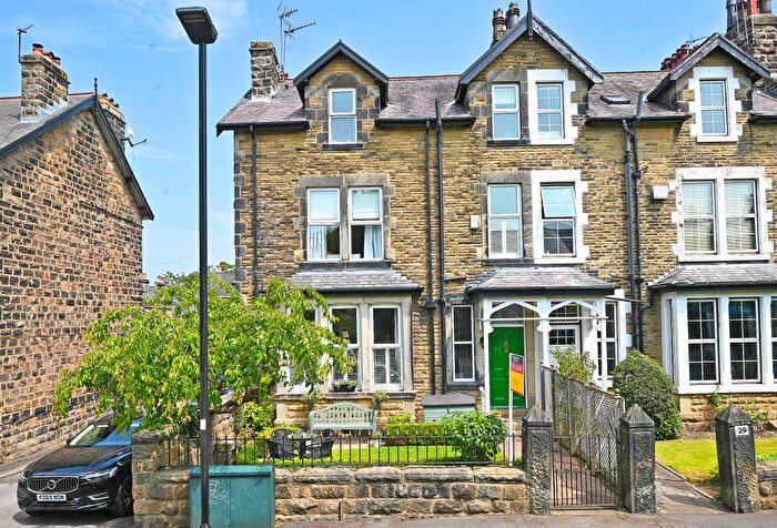 5 Bedroom End Of Terrace House To Rent In West End Avenue, Harrogate, HG2