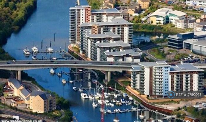 3 Bedroom Flat To Rent In Victoria Wharf, Cardiff, CF11