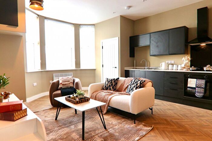 1 Bedroom Flat To Rent In Ben Johnson, Warrington Road, WN3