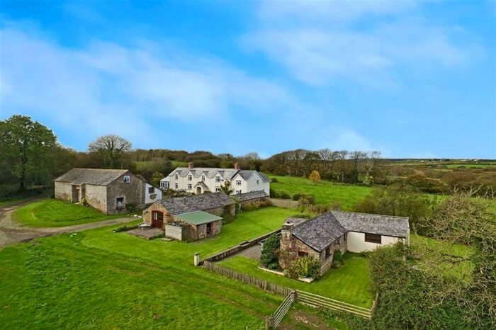 6 Bedroom Farm For Sale In Grimscott, Bude EX23