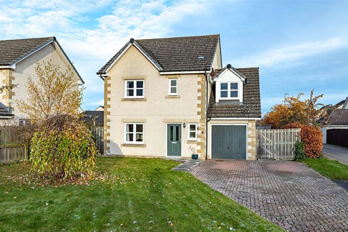 4 Bedroom Property For Sale In William Brown Road, St. Boswells, Melrose, TD6