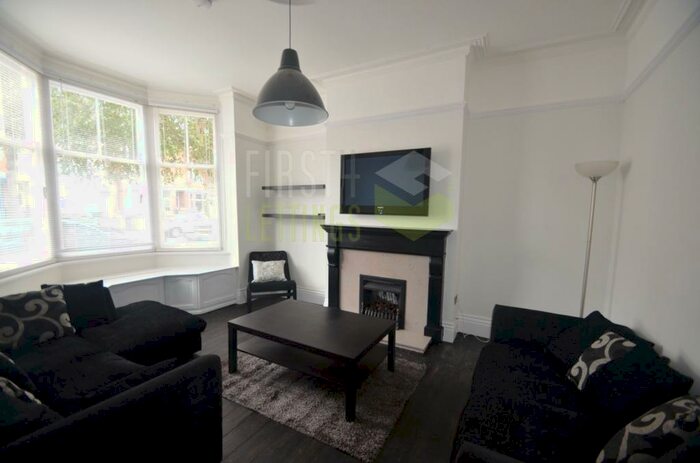 4 Bedroom Terraced House To Rent In Upperton Road, Leicester, LE3