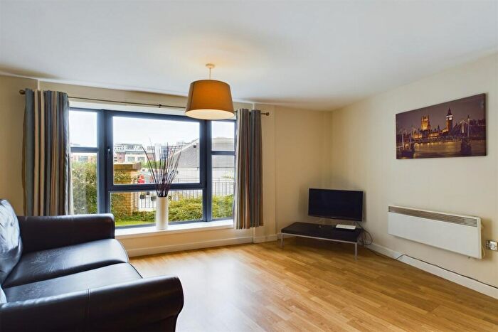 1 Bedroom Apartment To Rent In Baltic Quay, Mill Road, Gateshead, NE8