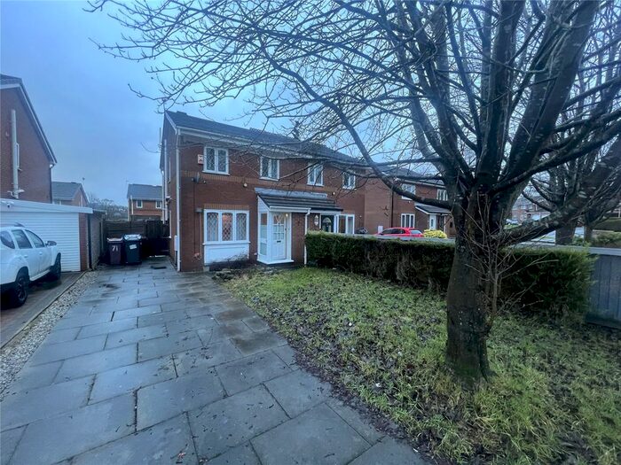 2 Bedroom Semi-Detached House To Rent In Notre Dame Gardens, Blackburn, Lancashire, BB1