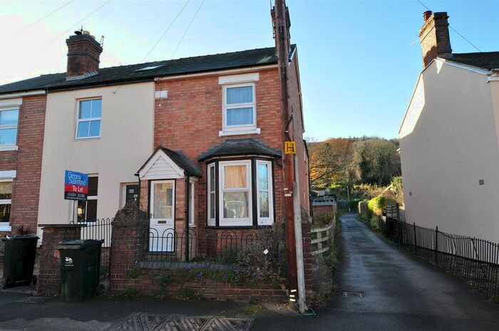 3 Bedroom End Of Terrace House To Rent In Belmont Road, Malvern, WR14