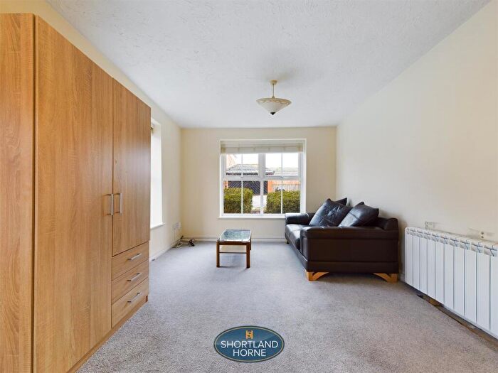2 Bedroom Apartment To Rent In Drapers Fields, Canal Basin, Coventry, CV1
