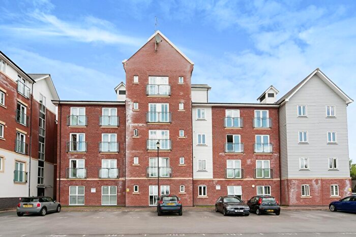 2 Bedroom Flat For Sale In Saddlery Way, Chester, CH1
