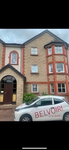 2 Bedroom Flat To Rent In Raeburn Park, Perth, PH2