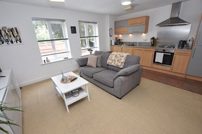 1 Bedroom Apartment To Rent In Duesbury Place, Mickleover, Derby, Derbyshire, DE3