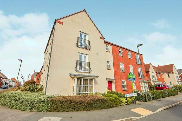 2 Bedroom Apartment To Rent In Westminster Drive, Church Gresley, Swadlincote, Derbyshire, DE11