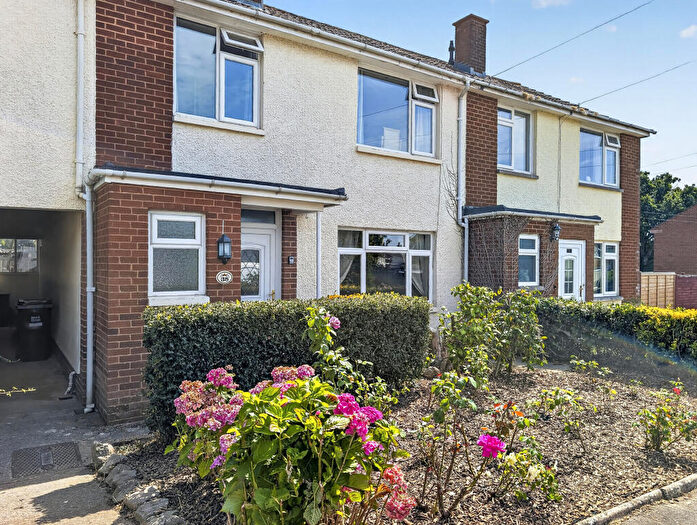 3 Bedroom Terraced House For Sale In Orchard Way, Cullompton, Devon, EX15