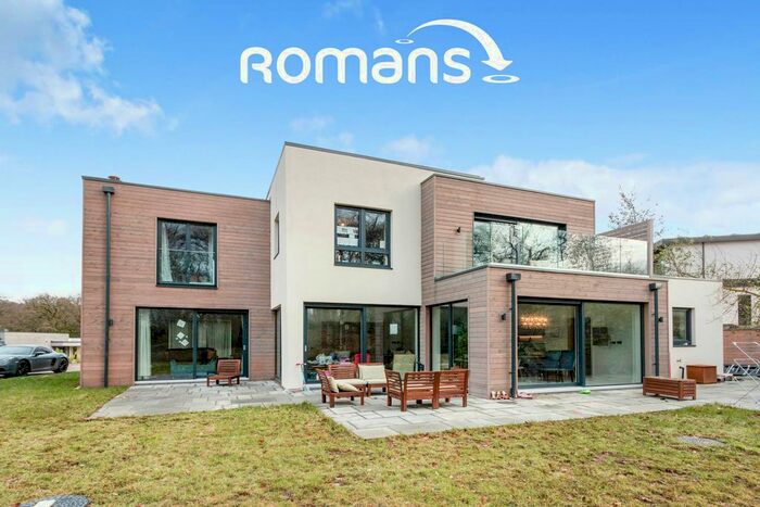 4 Bedroom Detached House To Rent In Peace Meadow Close, Lower Bourne, Farnham, GU10