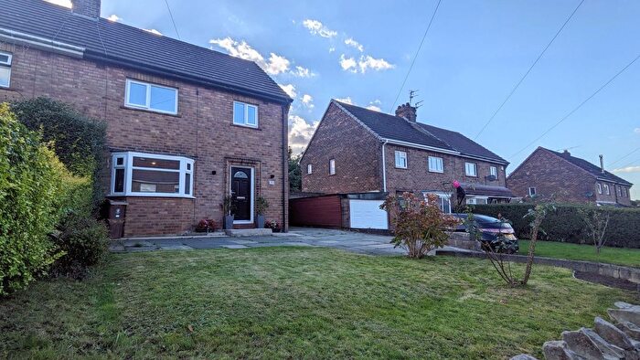 3 Bedroom Semi-detached House For Sale In Lancaster Crescent, Skelmersdale, WN8