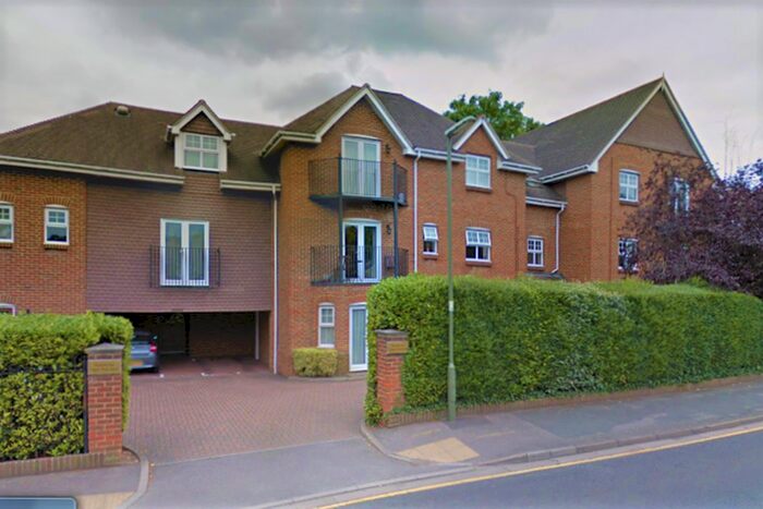 2 Bedroom Apartment To Rent In Upper Park Road, Camberley, GU15