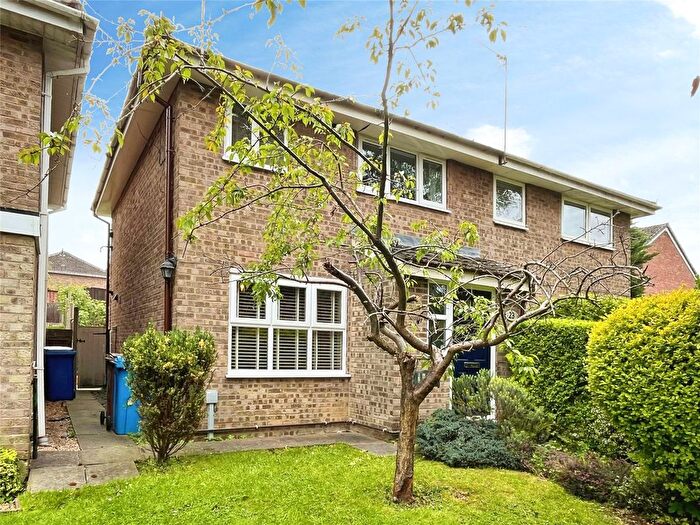 3 Bedroom Semi-detached House For Sale In Farnham Walk, West Hallam, Ilkeston, Derbyshire, DE7