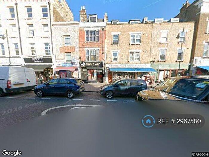 4 Bedroom Flat To Rent In Stoke Newington High St, London, N16