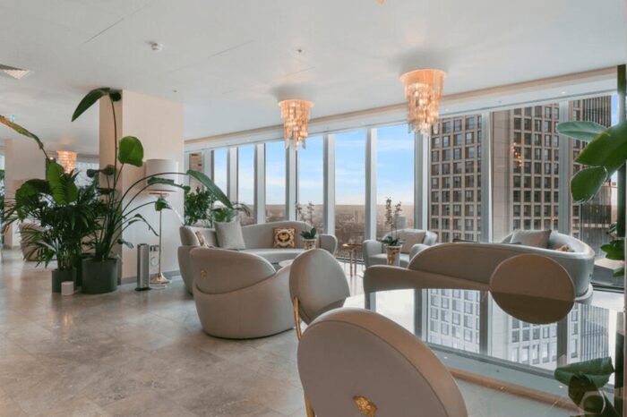 1 Bedroom Flat To Rent In Bondway, London, SW8