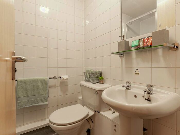 1 Bedroom Flat To Rent In City Court, Percy Street, Preston, PR1